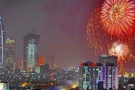 TP.HCM đổi địa điểm bắn pháo hoa Tết Nguyên đán