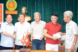 TP.HCM khen thưởng lực lượng phá vụ giết 5 người