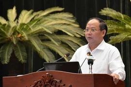 Ông Tất Thành Cang nói về kênh xử lý thông tin suy thoái