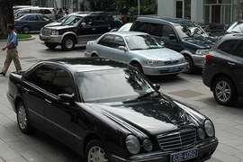 TP.HCM thí điểm khoán xe công từ đầu tháng 5