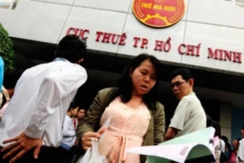 Doanh nghiệp muốn ủy thác để Cục Thuế TP.HCM kê khai 