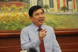 UBND TP.HCM phân công lĩnh vực cho 4 phó chủ tịch 