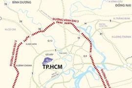 TP.HCM kiến nghị Chính phủ triển khai dự án đường Vành đai 3