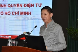 TP.HCM công bố kiến trúc chính quyền điện tử 