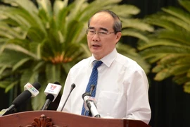 Bí thư Thành ủy yêu cầu xem lại giải ngân dự án chống ngập