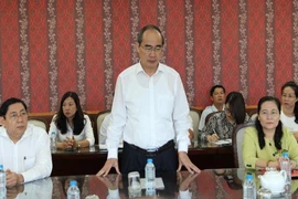 'Chưa bao giờ thời cơ giải quyết Thủ Thiêm tốt như bây giờ'