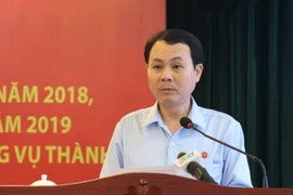 Chủ nhiệm UBKT Thành ủy TP.HCM nói về vụ Công ty Tân Thuận
