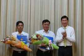 TP.HCM bổ nhiệm nhiều nhân sự mới