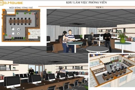 TP.HCM chính thức thành lập Trung tâm báo chí