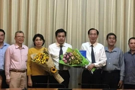 Sở Kế hoạch và Đầu tư TP.HCM có Phó giám đốc mới