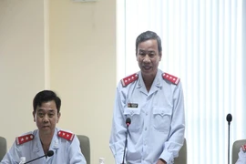Ông Nguyễn Kiến Quốc phụ trách Thanh tra TP.HCM 