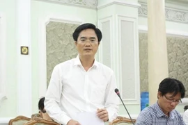 Sở Giao thông Vận tải TP.HCM có giám đốc mới