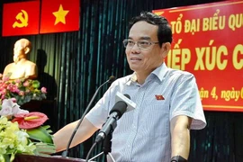 Ông Trần Lưu Quang nói về việc tăng giá điện vào mùa nắng nóng