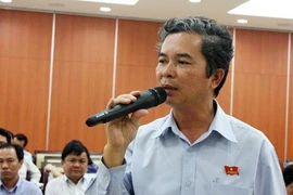 Giới thiệu Tướng Ngô Minh Châu làm Phó Chủ tịch UBND TP.HCM