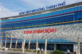 Phê bình các cá nhân trong dự án Bệnh viện Nhi đồng TP.HCM