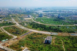4 tuyến đường Thủ Thiêm 'không đúng quy trình' hơn 1.500 tỉ 