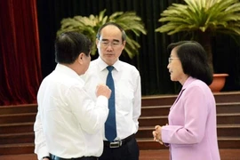 TP.HCM đang làm theo tâm nguyện 'Vì nước vì dân' của Bác Hồ