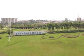 Hơn 1.400 tỉ bồi thường dự án Khu Công nghệ cao