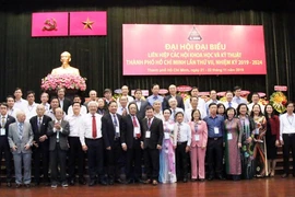 Nhân sự mới ở TP.HCM
