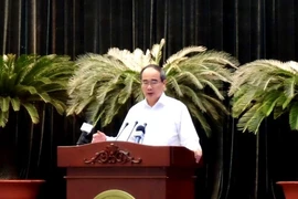 Bí thư Nguyễn Thiện Nhân nêu lý do TP.HCM sinh ít