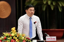 Dân TP.HCM sẽ biết thông tin về ô nhiễm trên điện thoại