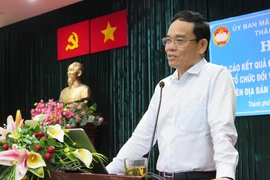 80% người dân hài lòng với thái độ phục vụ của cán bộ