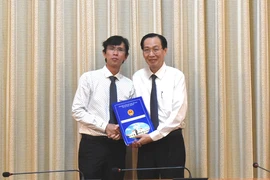 Nhân sự mới TP.HCM