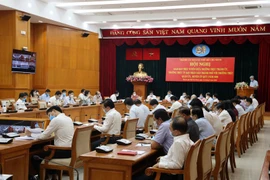 Dịch COVID-19: Các cuộc họp ở UBND TP.HCM không quá 50 người