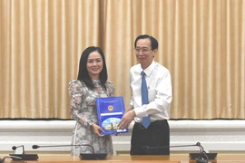 Sở Nội vụ TP.HCM có tân phó giám đốc