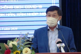Ông Johnathan Hạnh Nguyễn: ‘Đưa con về vì tin bác sĩ Việt Nam'