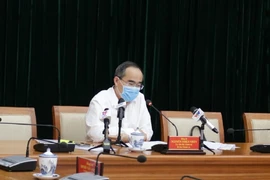 Bí thư Nhân: Không để lỡ thời cơ '15 ngày vàng' chống dịch