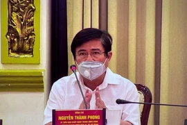 TP.HCM lập 62 chốt kiểm soát dịch COVID-19