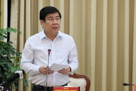 TP.HCM kiến nghị tạm dừng bậc thang giá điện