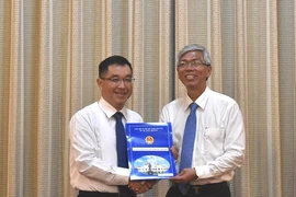 Phó chủ tịch quận 2 giữ chức phó giám đốc Sở Xây dựng TP.HCM