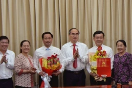 Ban Bí thư chỉ định 2 ủy viên Ban Chấp hành Đảng bộ TP.HCM