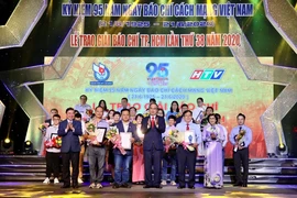 Báo chí TP.HCM không ngừng lớn mạnh, khẳng định bản sắc
