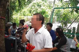Đề nghị đưa tiếng ồn từ loa kéo karaoke vào Hương ước