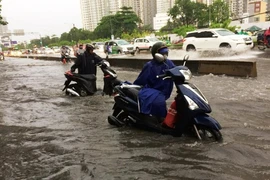 Đề xuất thu phí nhà cao tầng ở TP.HCM để chống ngập