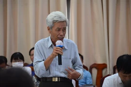 Tướng Phan Anh Minh đề xuất tăng thẩm quyền cho TP Thủ Đức