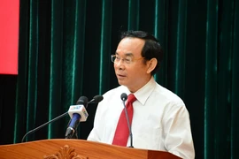 Ông Nguyễn Văn Nên: Rất cảm động khi được phân công về TP.HCM
