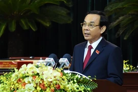 Ông Nguyễn Văn Nên: BCH khóa XI sẽ là tập thể gương mẫu