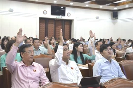 TP.HCM: Đề nghị công nhận xã Thạnh An là xã đảo