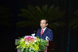 TP.HCM long trọng tổ chức lễ kỷ niệm 80 năm Nam kỳ khởi nghĩa