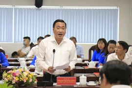 Quận 3 đề xuất tăng biên chế sau khi sáp nhập phường