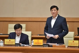 Bệnh nhân 1342 tự ý đi ăn, đi học trong thời gian cách ly