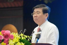 Điều chỉnh phân công công tác của Thường trực UBND TP.HCM