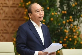 Thủ tướng: Không để hoảng loạn trong chống dịch COVID-19