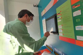 TP.HCM có 'ATM' nhận trả hồ sơ hành chính tự động