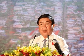 Phát triển Cần Giờ thành cực tăng trưởng trong tương lai