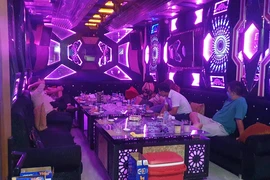 Phạt nhà hàng The King ở TP.HCM 65 triệu vì cho hát karaoke
